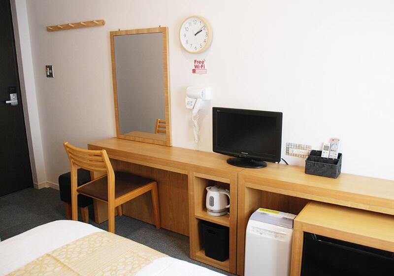 اتاق استاندارد, ビジネスホテル 山手inn