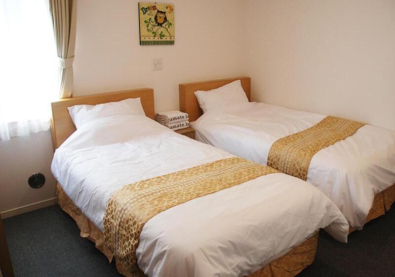 اتاق استاندارد, ビジネスホテル 山手inn