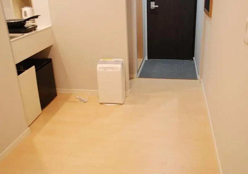 シングルベーシックルーム, ビジネスホテル 山手inn
