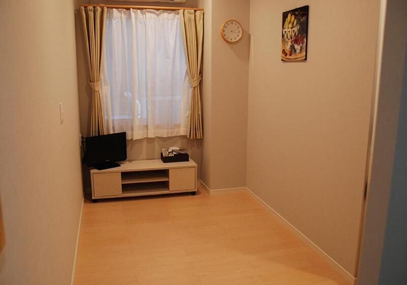 اتاق عادی یک تخته, ビジネスホテル 山手inn