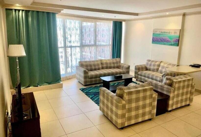 スイート(家族用), ميلانا Milana