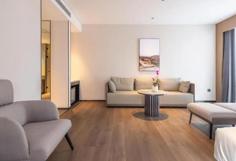 اتاق استاندارد, Atour Hotel Kunming Xiaokang Avenue