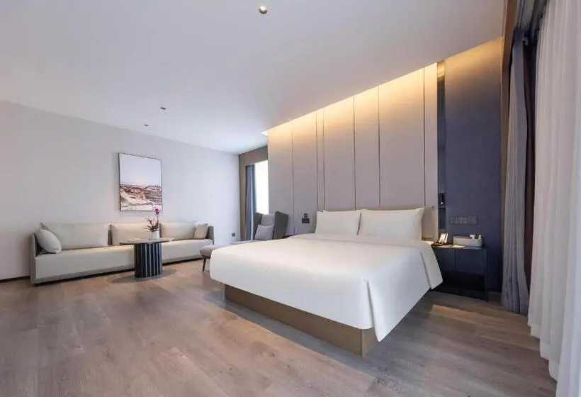 اتاق استاندارد, Atour Hotel Kunming Xiaokang Avenue