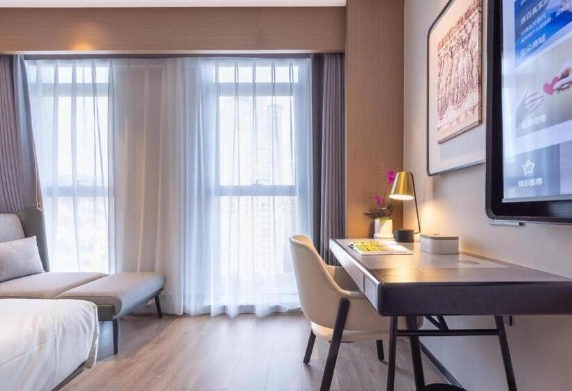 غرفة قياسية, Atour Hotel Kunming Xiaokang Avenue