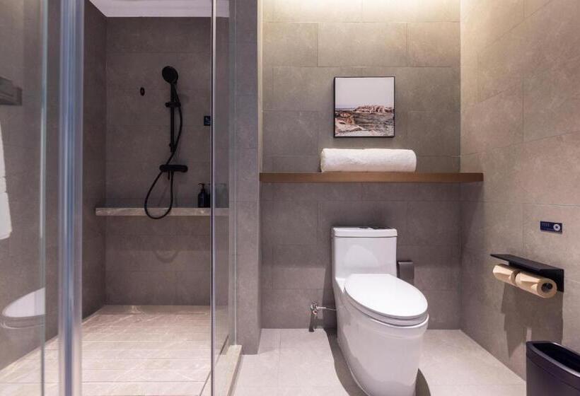 غرفة قياسية, Atour Hotel Kunming Xiaokang Avenue