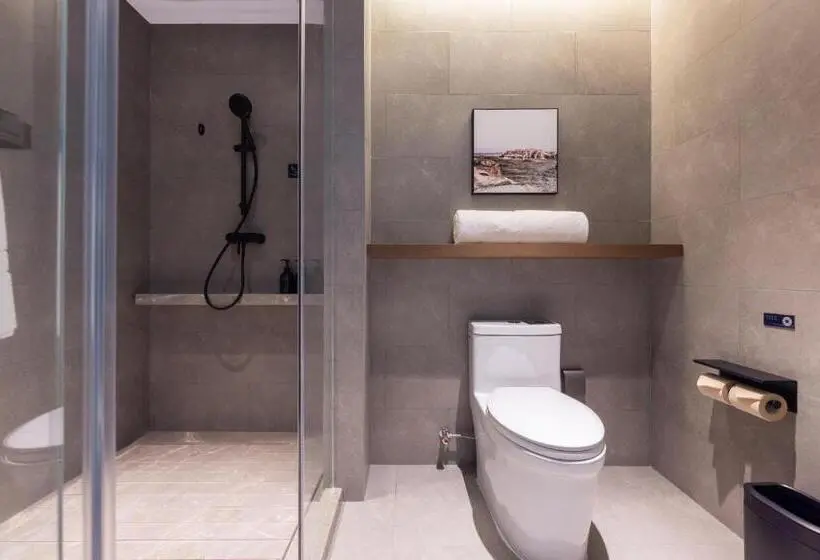 اتاق استاندارد, Atour Hotel Kunming Xiaokang Avenue