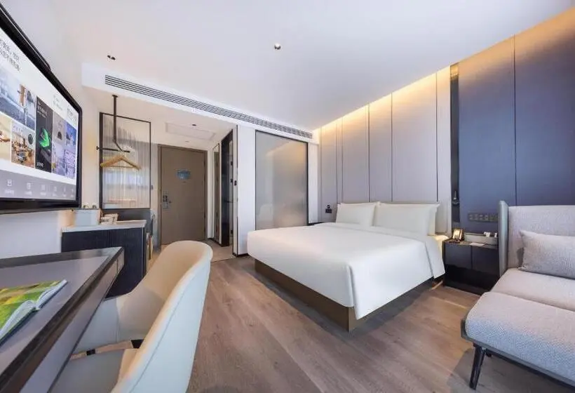 اتاق سوپریور, Atour Hotel Kunming Xiaokang Avenue