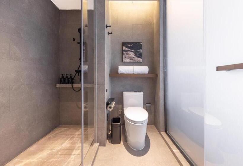 غرفة سوبيريور, Atour Hotel Kunming Xiaokang Avenue