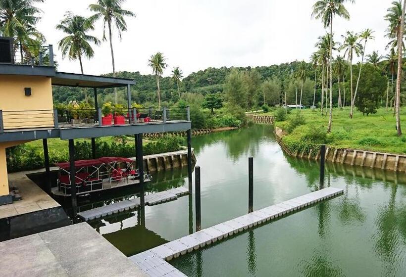 标准间, Beach Villa 23e Siam Royal Bay Resort