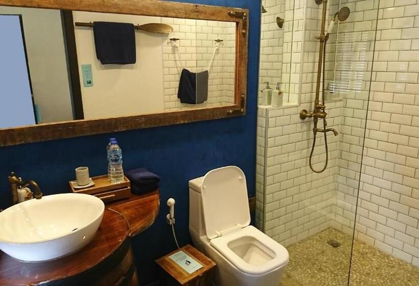 Номер Стандарт, Beach Villa 23e Siam Royal Bay Resort