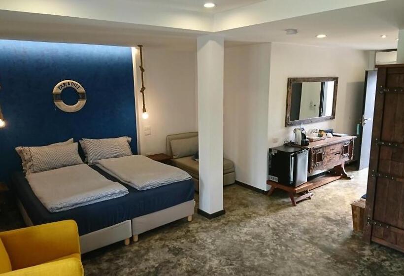 标准间, Beach Villa 23e Siam Royal Bay Resort