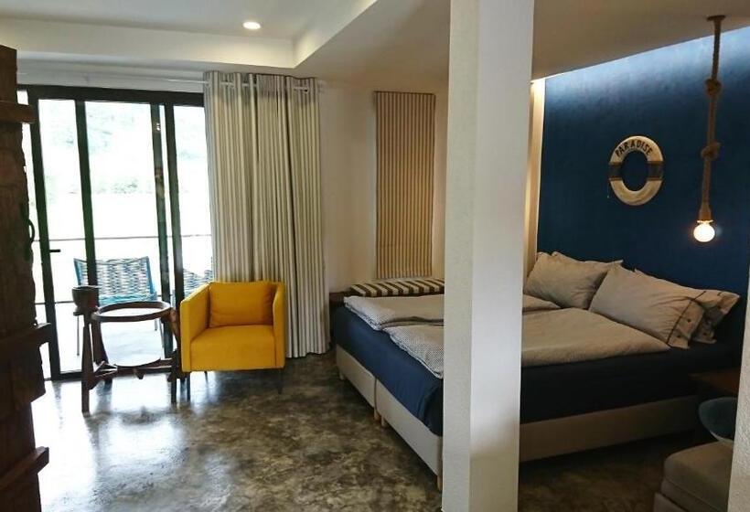 스탠다드 룸, Beach Villa 23e Siam Royal Bay Resort