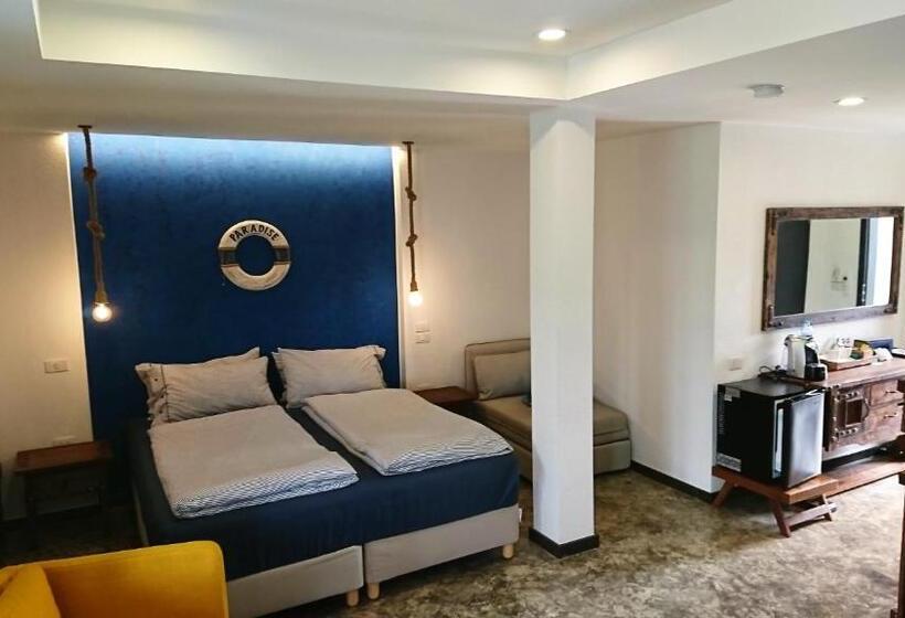 Номер Стандарт, Beach Villa 23e Siam Royal Bay Resort