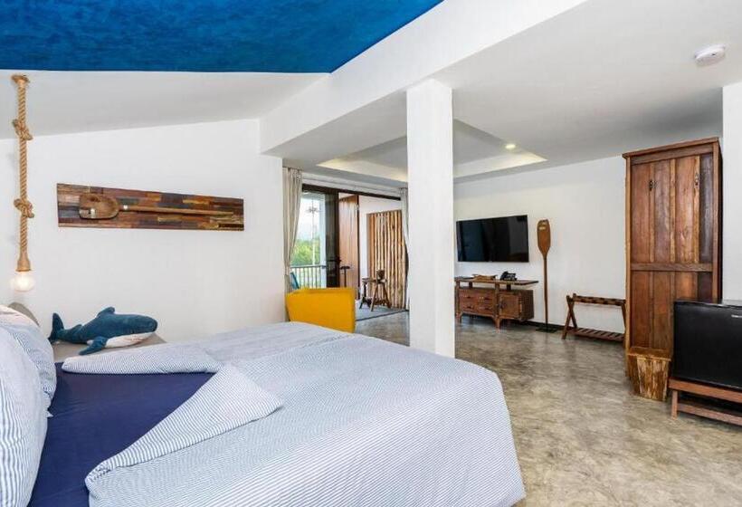 标准间, Beach Villa 23e Siam Royal Bay Resort