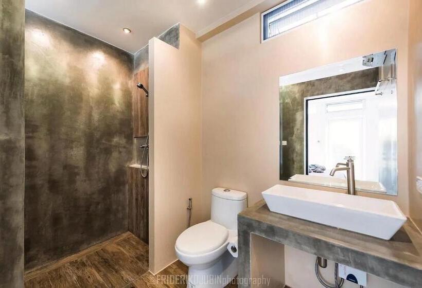 带1个卧室和海景的别墅, Beach Villa 23e Siam Royal Bay Resort