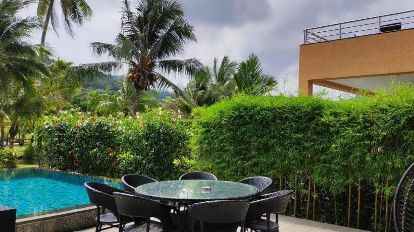 Вилла 1 Спальня Вид на Море, Beach Villa 23e Siam Royal Bay Resort