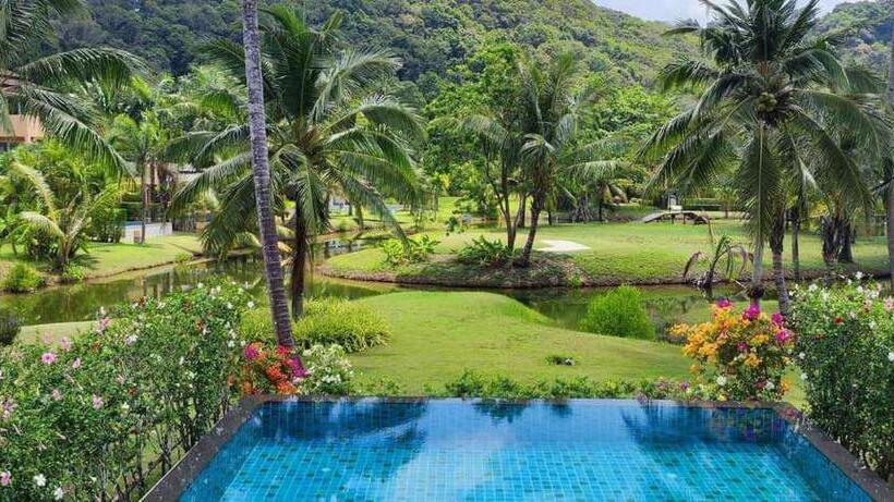 带1个卧室和海景的别墅, Beach Villa 23e Siam Royal Bay Resort