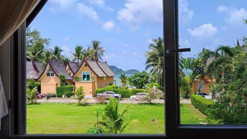 Вилла 1 Спальня Вид на Море, Beach Villa 23e Siam Royal Bay Resort