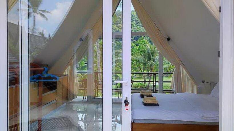 带1个卧室和海景的别墅, Beach Villa 23e Siam Royal Bay Resort