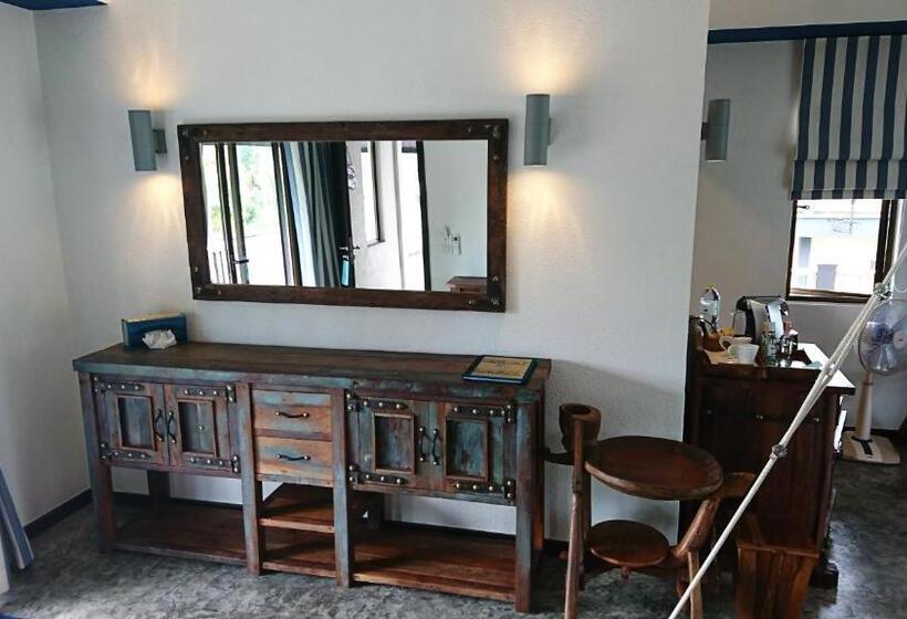 豪华家庭房间, Beach Villa 23e Siam Royal Bay Resort