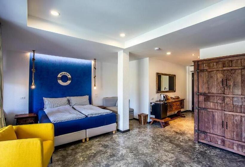 Номер Стандарт, Beach Villa 23e Siam Royal Bay Resort