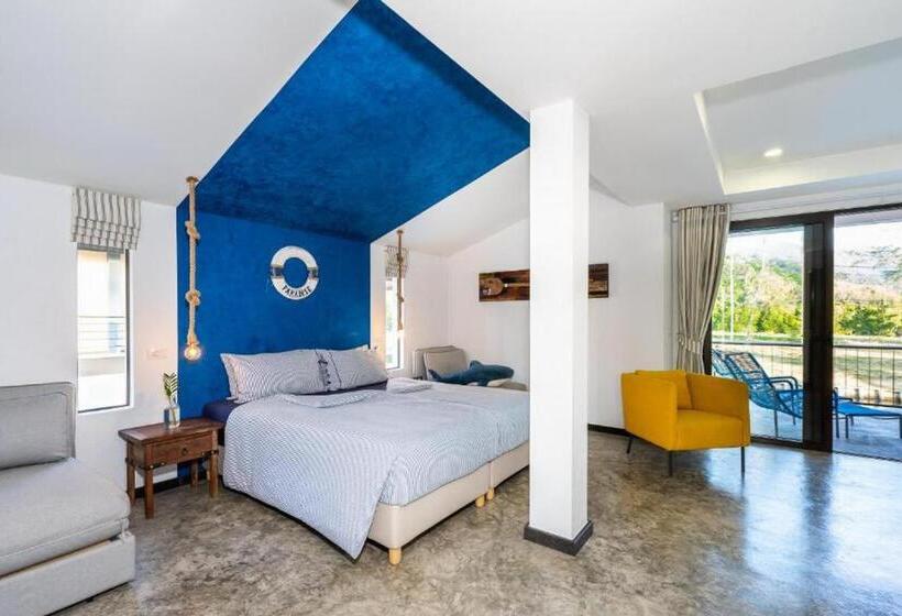 标准间, Beach Villa 23e Siam Royal Bay Resort