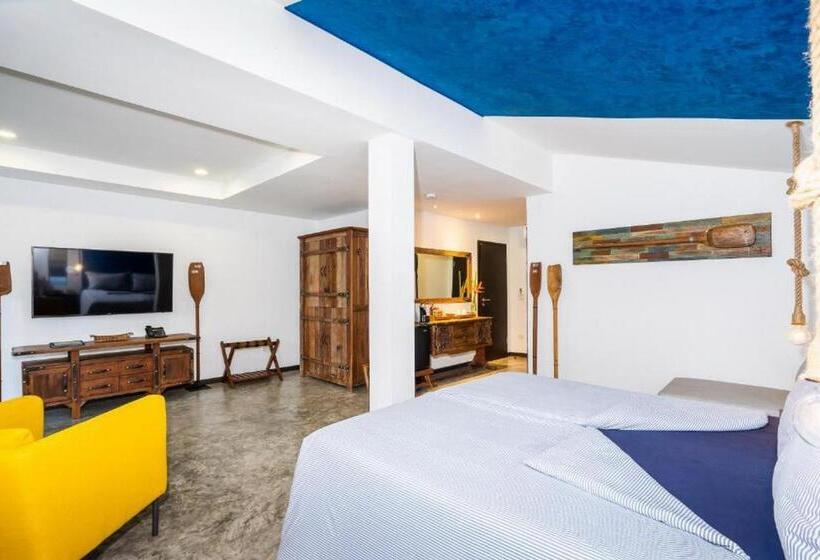 标准间, Beach Villa 23e Siam Royal Bay Resort