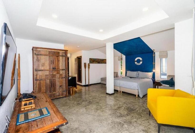 Номер Стандарт, Beach Villa 23e Siam Royal Bay Resort