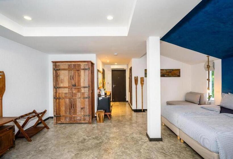 标准间, Beach Villa 23e Siam Royal Bay Resort