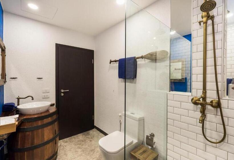 标准间, Beach Villa 23e Siam Royal Bay Resort