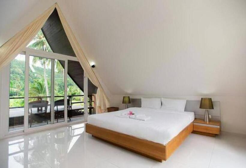 Вилла 1 Спальня Вид на Море, Beach Villa 23e Siam Royal Bay Resort