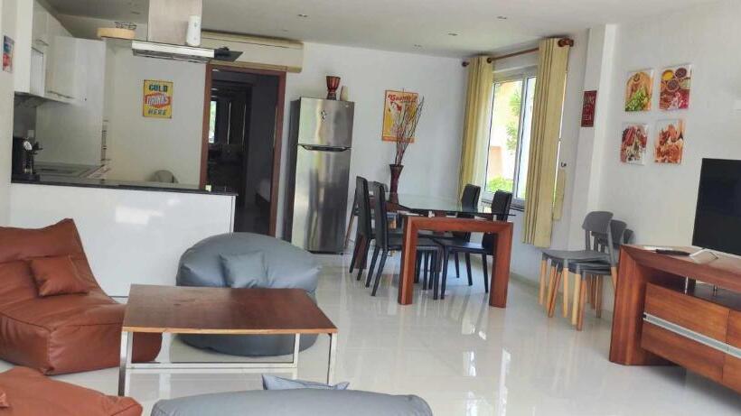 Вилла 1 Спальня Вид на Море, Beach Villa 23e Siam Royal Bay Resort