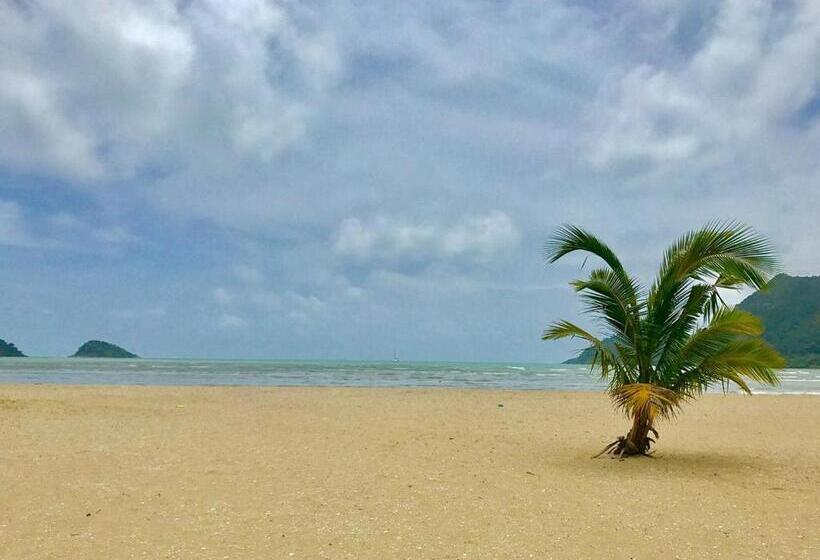 발코니 디럭스 룸, Beach Villa 23e Siam Royal Bay Resort