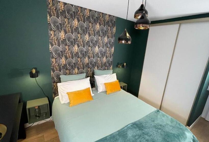 חדר סופריור עם מיטת קינג, Chambre D Hôte Chez Roberto Et Hervé