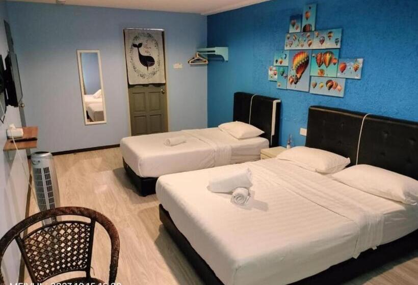 家庭套房, May Room Semporna