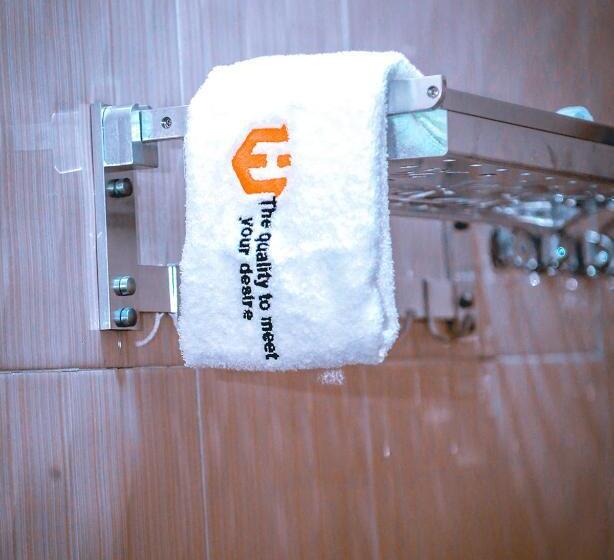 ２ベッドルームアパートメント, Hadeb Property