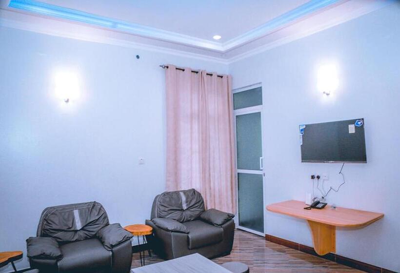 آپارتمان 2 خوابه, Hadeb Property