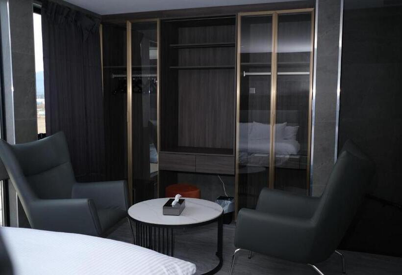 اتاق سوپریور سه تخته, Plufino Resort Villa