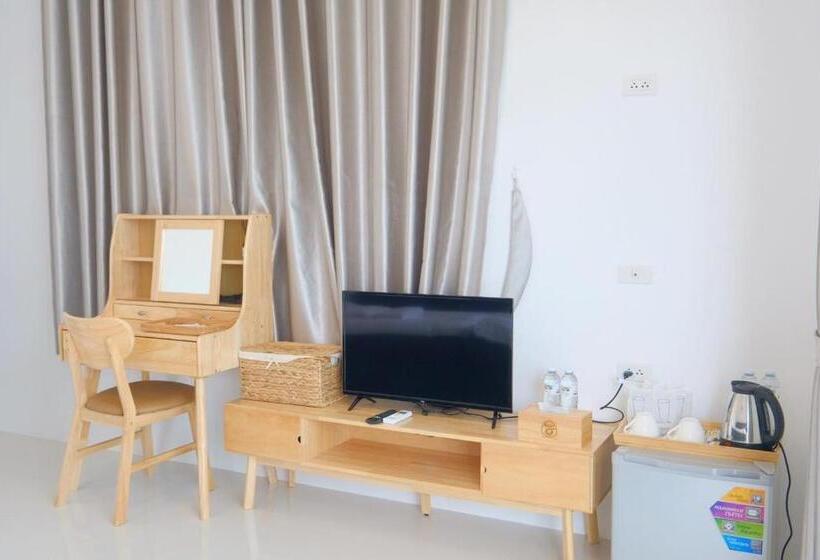 Номер Стандарт, Baan O Resort