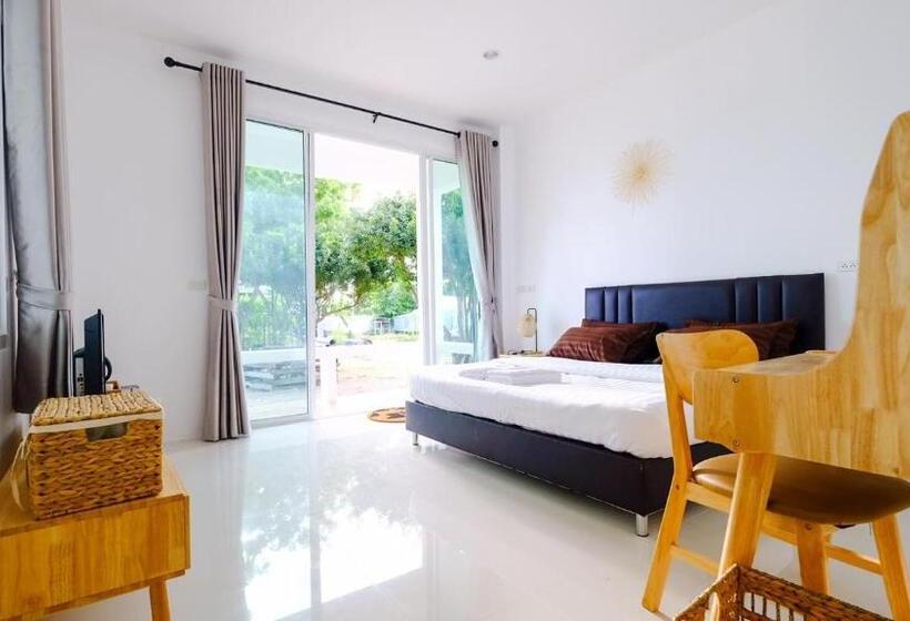 غرفة قياسية, Baan O Resort