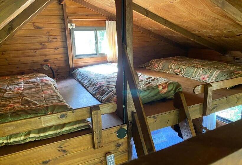 Бунгало Стандарт, Cabañas El Tercer Ojo Tigre