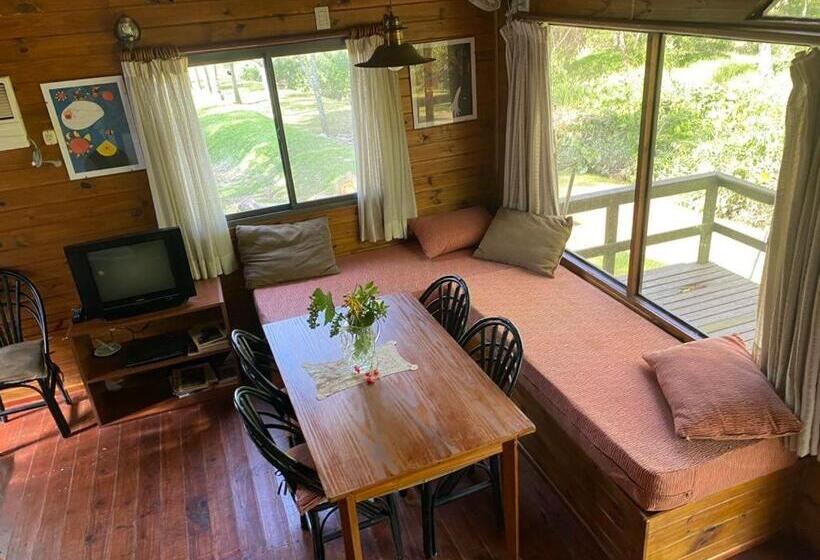 Бунгало Стандарт, Cabañas El Tercer Ojo Tigre