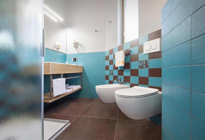 수피리어 룸, Gabbiano Garda Lake Collection