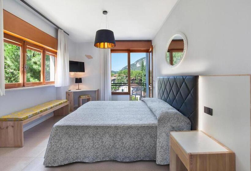 수피리어 룸, Gabbiano Garda Lake Collection