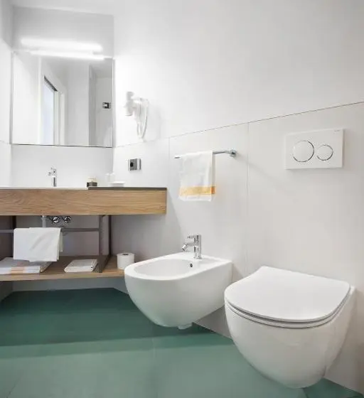 اتاق استاندارد با بالکن, Gabbiano   Garda Lake Collection