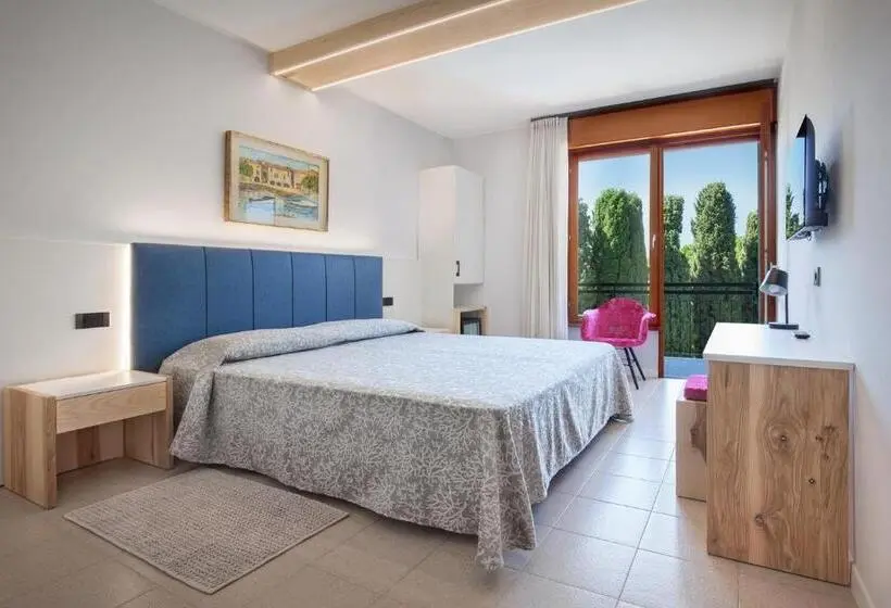 اتاق استاندارد با بالکن, Gabbiano   Garda Lake Collection