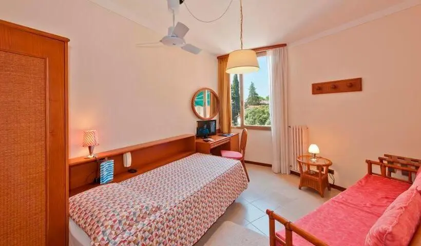 اتاق استاندارد, Gabbiano   Garda Lake Collection