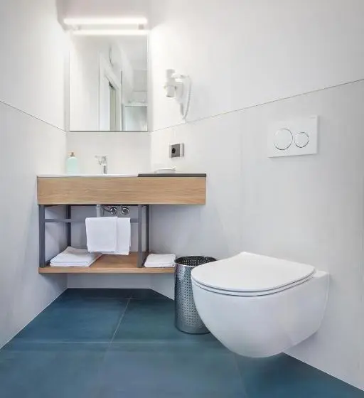 اتاق استاندارد یک نفره, Gabbiano   Garda Lake Collection
