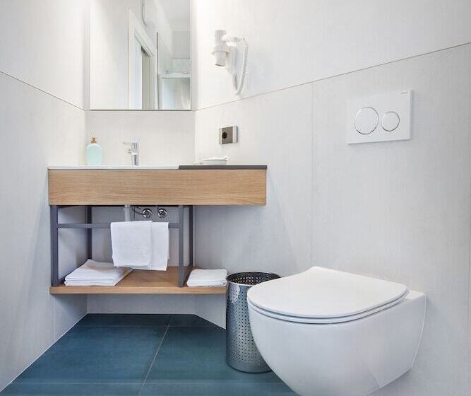 수피리어 룸, Gabbiano Garda Lake Collection