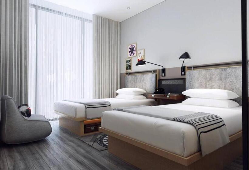 اتاق استاندارد, Moxy Putrajaya